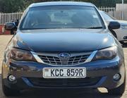 Subaru Impreza 2008 Black for sale
