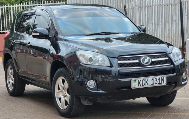 Toyota RAV4 2010 Gray