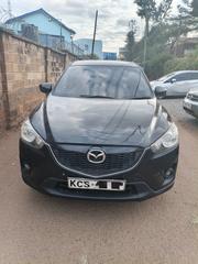 Mazda CX-5 2.2 Diesel AWD 2013 Black for sale