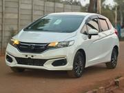 Honda Fit 2019 White for sale