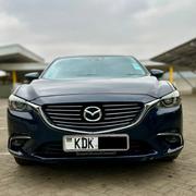 Mazda Atenza 2015 Blue for sale