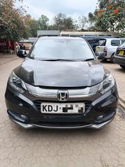 Honda Vezel 2015 Black for sale