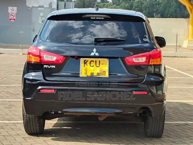 Mitsubishi RVR 2.0 2012 Black