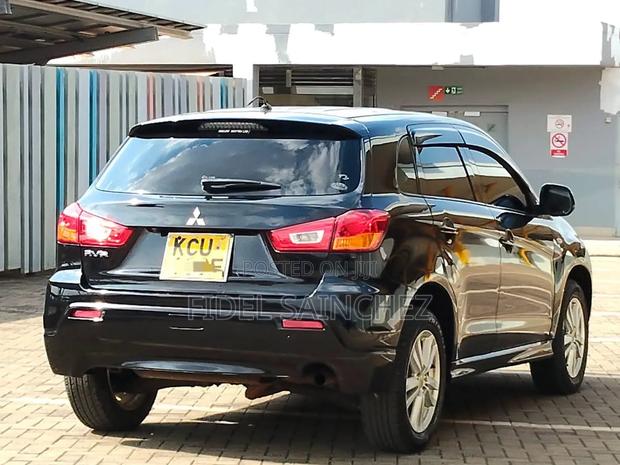 Mitsubishi RVR 2.0 2012 Black