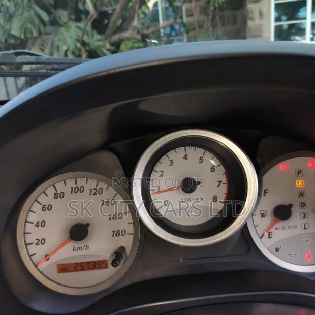 Toyota RAV4 2004 Silver
