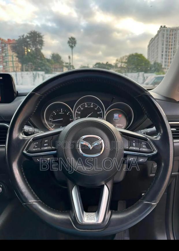 New Mazda CX-5 2.2 Diesel AWD 2017 Black