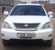 Toyota Harrier 2011 Black for sale