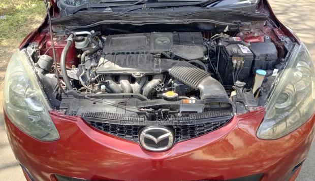 Mazda Demio 2012 Red