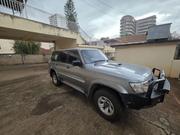 Nissan Patrol 2003 Gray for sale