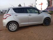 Suzuki Swift RS 2013 Silver for sale