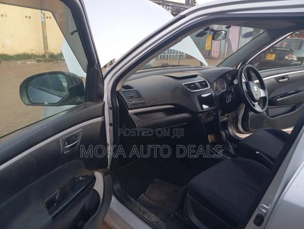 Suzuki Swift RS 2013 Silver