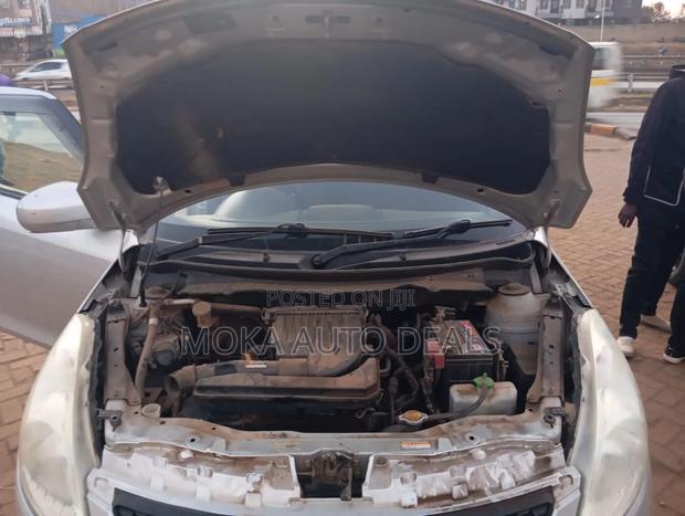 Suzuki Swift RS 2013 Silver