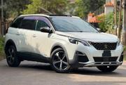 Peugeot 5008 2.0 BlueHDi 150 GT Line 2019 White for sale
