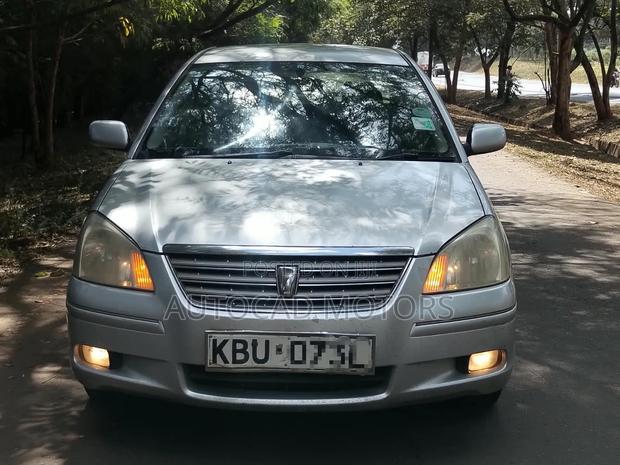 Toyota Premio 1.8 FWD 2006 Silver