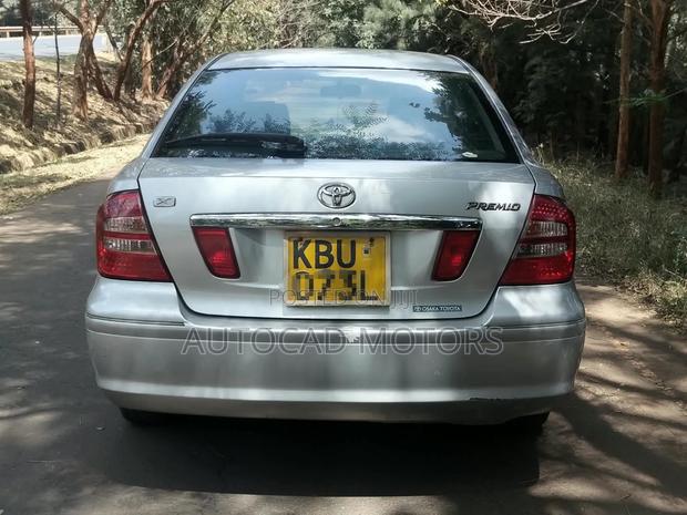 Toyota Premio 1.8 FWD 2006 Silver