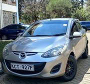 Mazda Demio 2011 Silver for sale