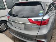 Honda Fit Shuttle 2020 Silver for sale