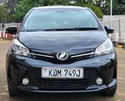 Toyota Vitz 1.3 FWD 5dr 2016 Black for sale