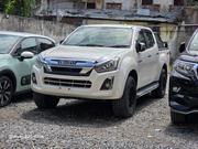 Isuzu D-MAX 2018 White for sale