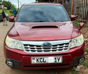 Subaru Forester 2012 Maroon for sale