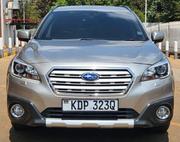 Subaru Outback 2016 Gold for sale