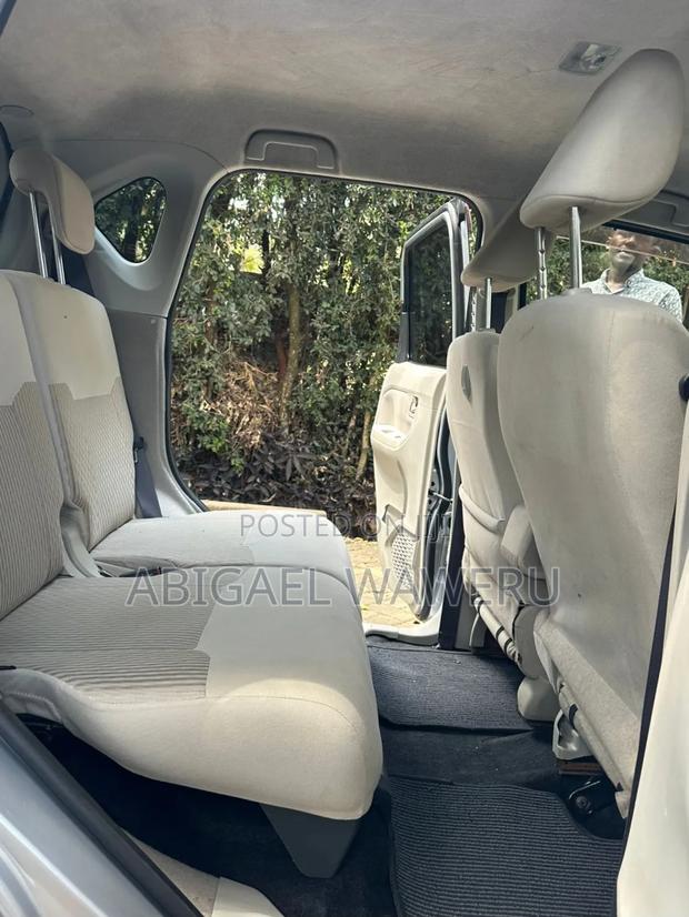 Daihatsu Move 2018 Silver