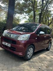 Daihatsu Move 2018 Maroon for sale