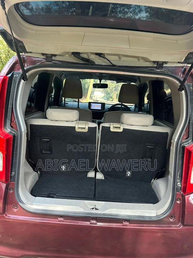 Daihatsu Move 2018 Maroon