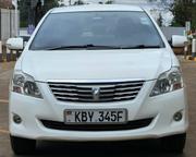Toyota Premio 2008 Pearl for sale