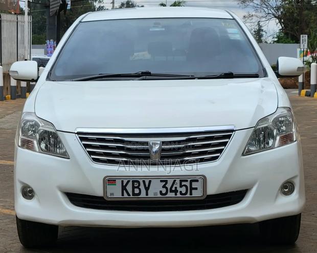 Toyota Premio 2008 Pearl