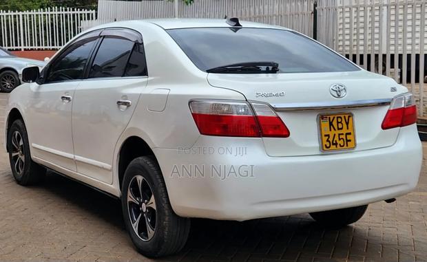 Toyota Premio 2008 Pearl