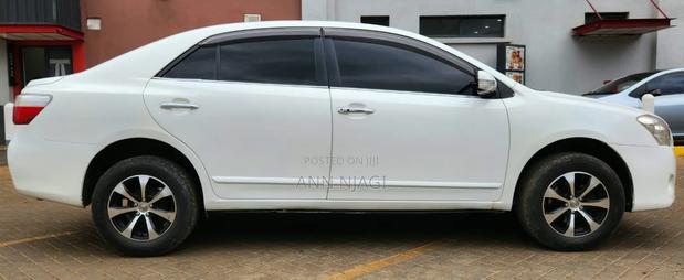Toyota Premio 2008 Pearl