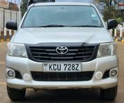 Toyota Hilux 2012 Silver for sale
