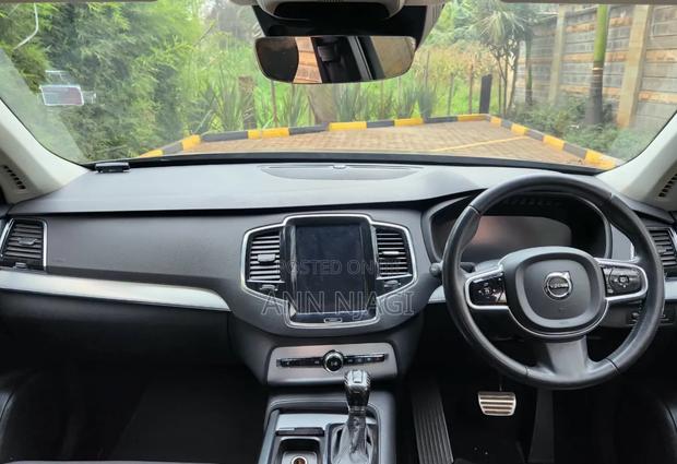 Volvo XC90 2018 Black