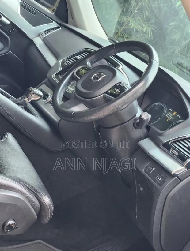 Volvo XC90 2018 Black
