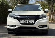 Honda Vezel 2016 White for sale