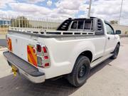 Toyota Hilux SR HI-RIDER 2015 White for sale
