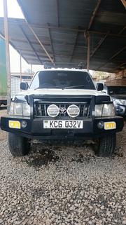 Toyota Land Cruiser Prado 2003 White for sale
