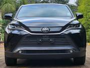 Toyota Harrier 2021 Black for sale