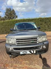 Land Rover Range Rover Sport 2007 Gray for sale