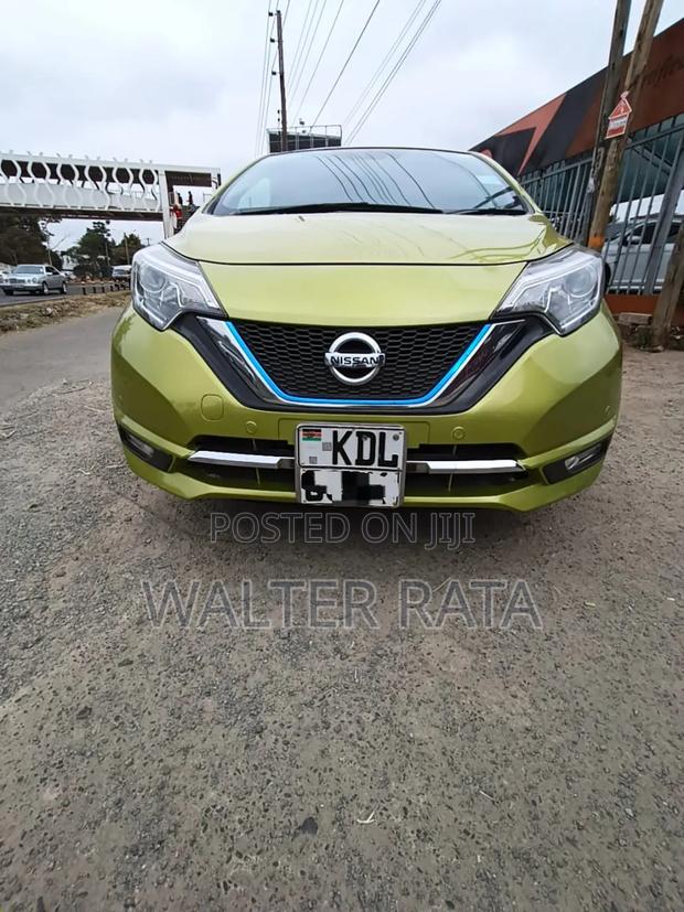 Nissan Note 2017