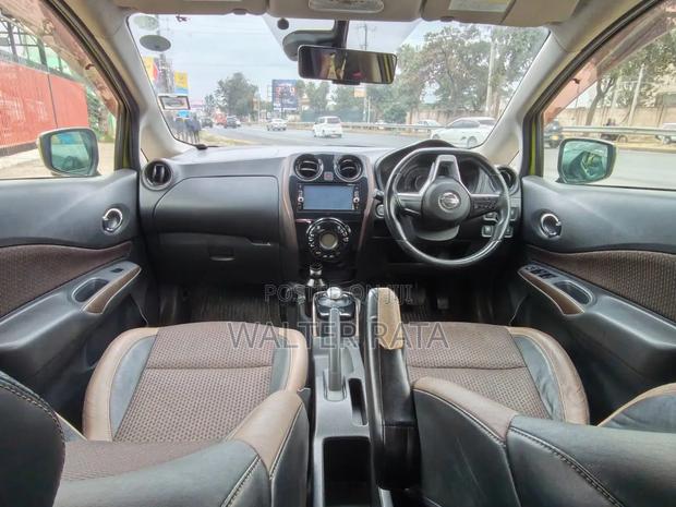 Nissan Note 2017