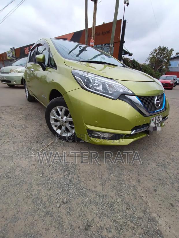 Nissan Note 2017