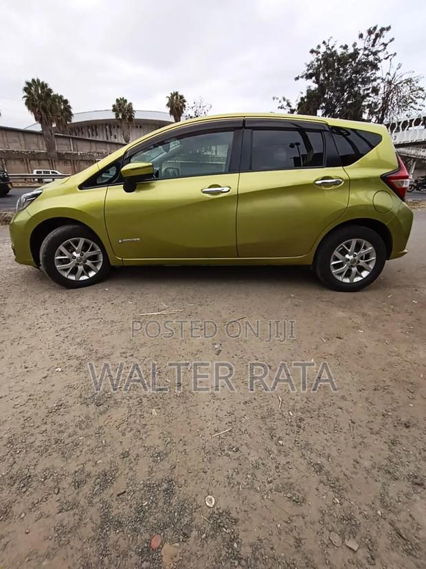 Nissan Note 2017