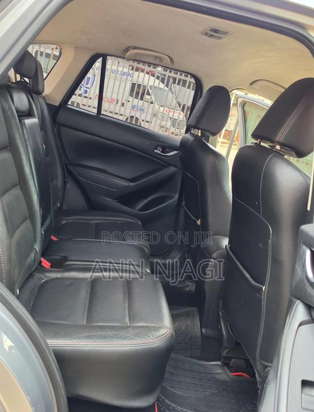Mazda CX-5 2.2 Diesel AWD 2014 Black