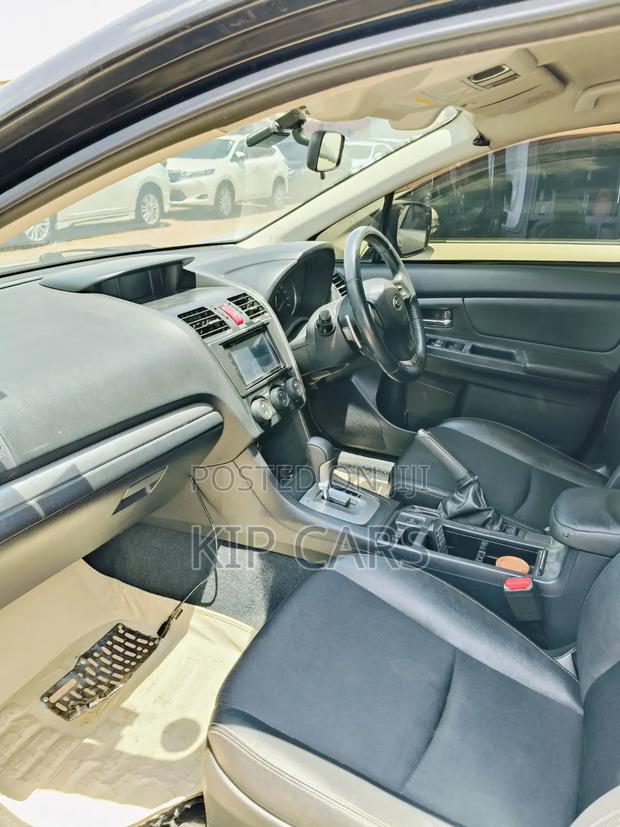 Subaru Impreza 2013 Brown