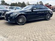 Mercedes-Benz C250 2015 Black for sale