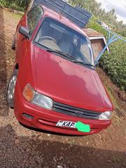 Toyota Starlet 2000 Red for sale