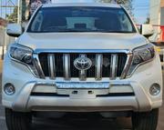 Toyota Land Cruiser Prado 2.8 2017 Pearl for sale