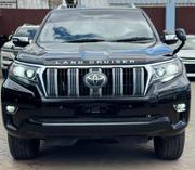 Toyota Land Cruiser Prado 3.0 190hp 2019 Black for sale